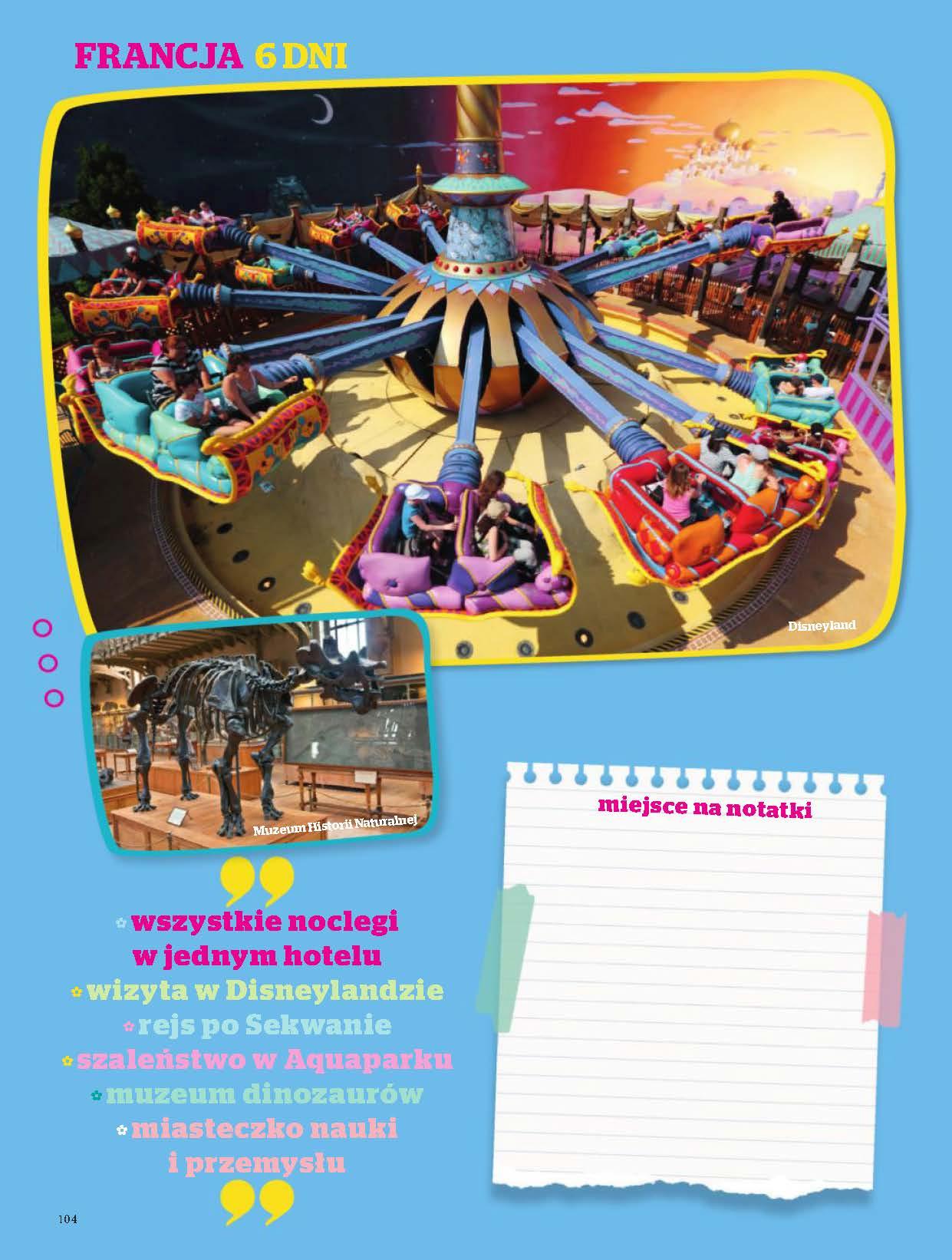 Gazetka promocyjna ITAKA str. 106