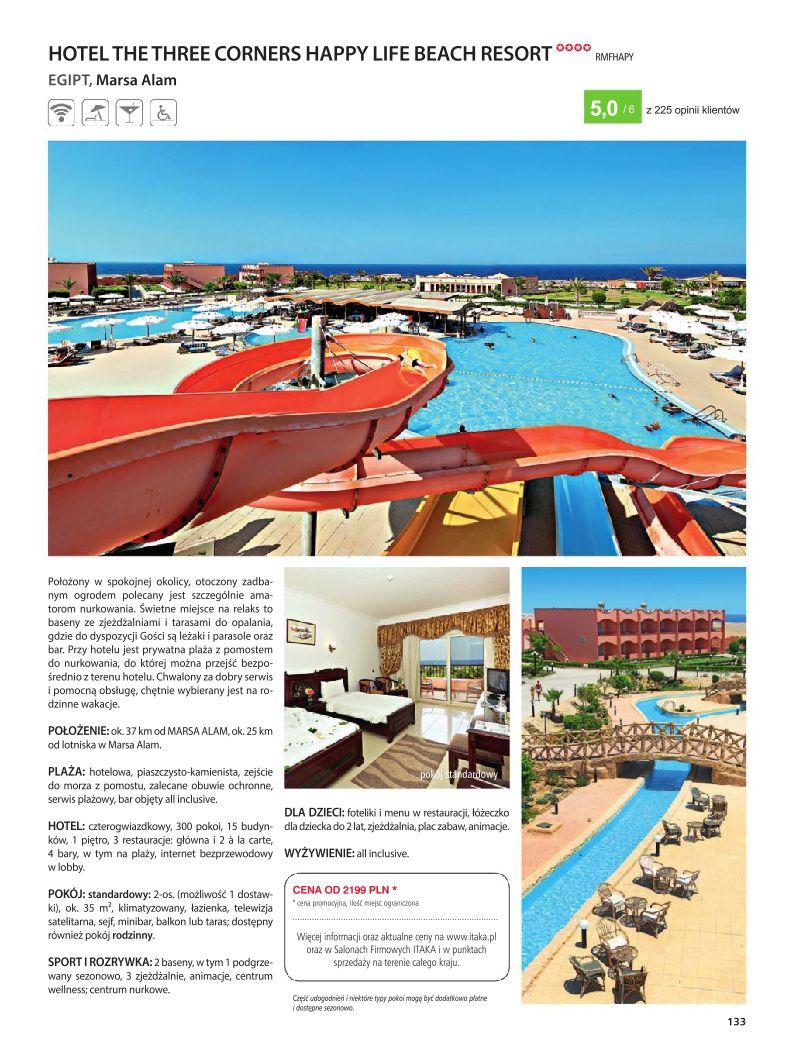 Gazetka promocyjna ITAKA str. 135