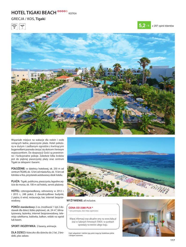 Gazetka promocyjna ITAKA str. 119