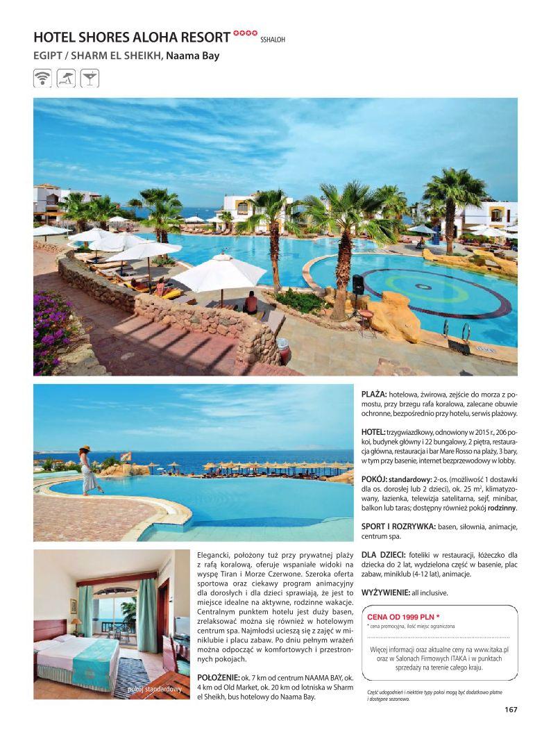 Gazetka promocyjna ITAKA str. 169