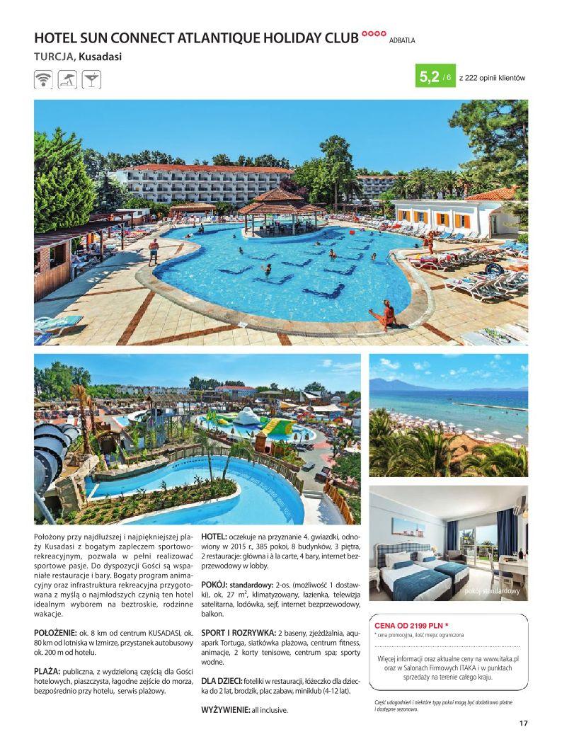 Gazetka promocyjna ITAKA str. 19