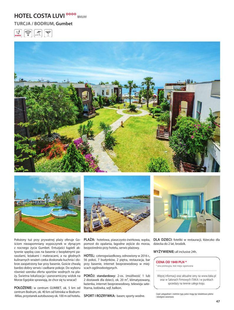 Gazetka promocyjna ITAKA str. 49