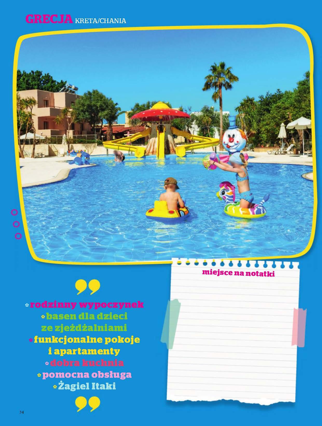 Gazetka promocyjna ITAKA str. 36