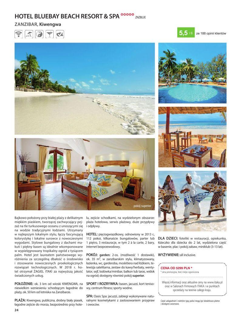 Gazetka promocyjna ITAKA str. 26