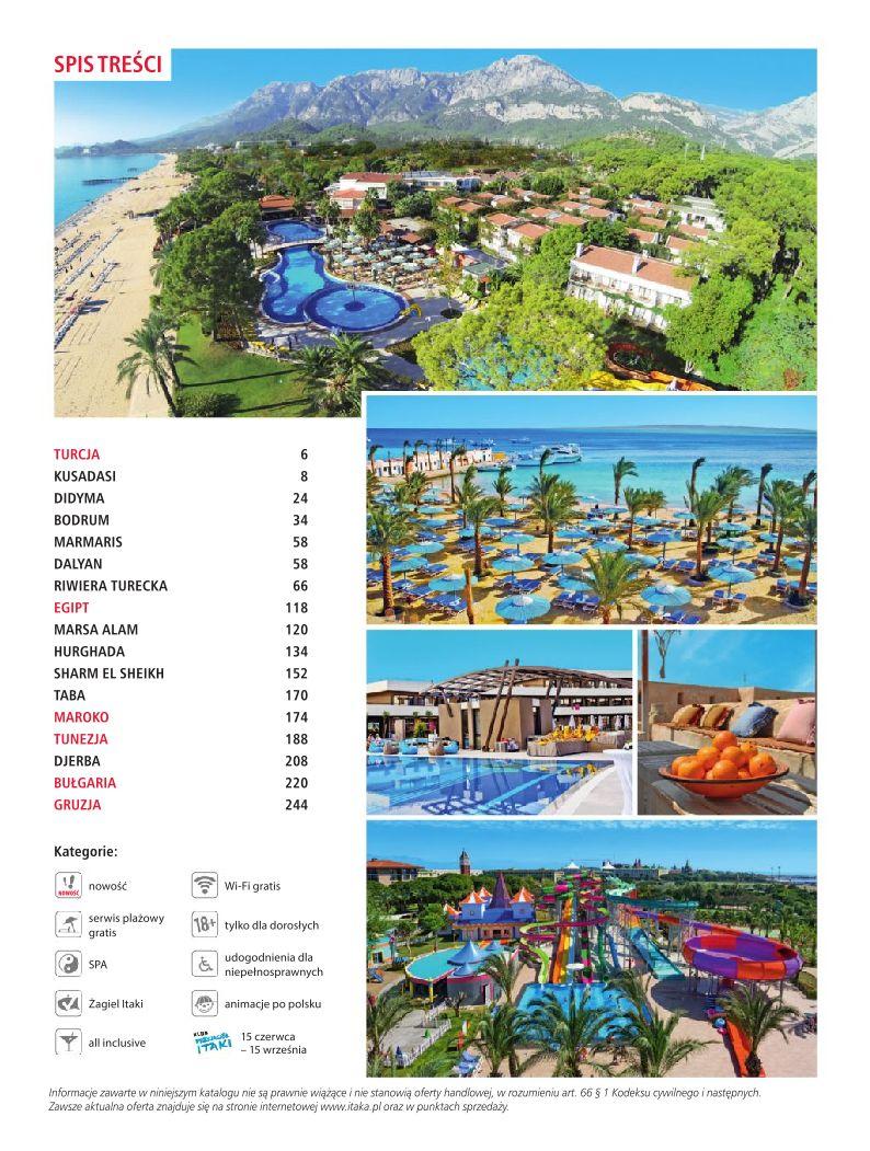 Gazetka promocyjna ITAKA str. 2