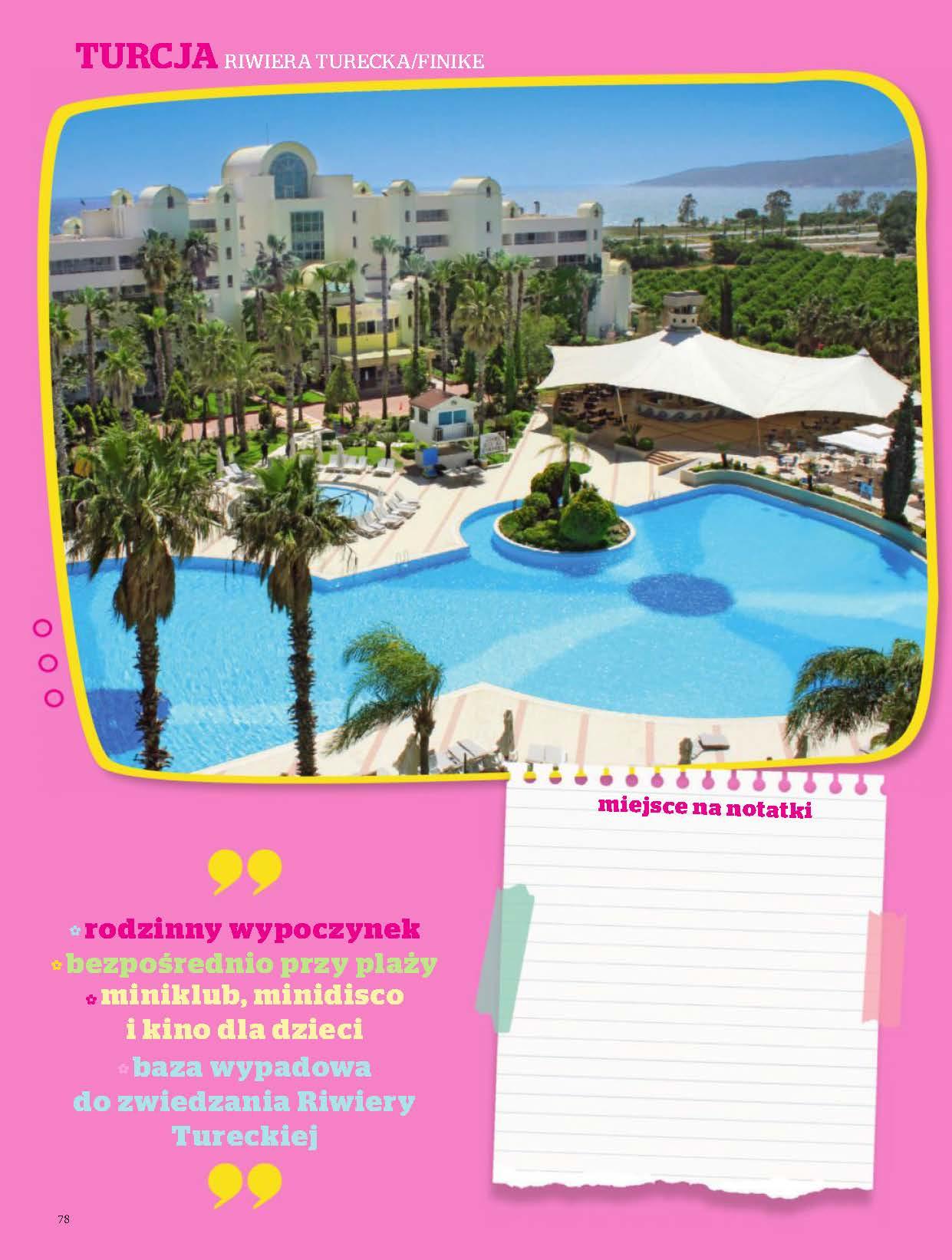 Gazetka promocyjna ITAKA str. 80