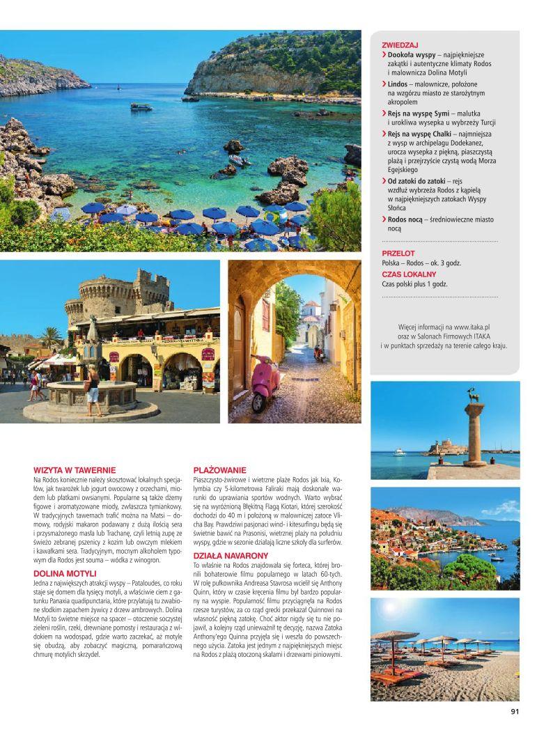 Gazetka promocyjna ITAKA str. 93
