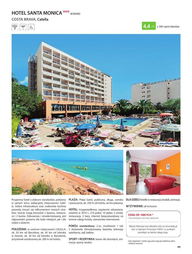 Gazetka promocyjna ITAKA str. 51