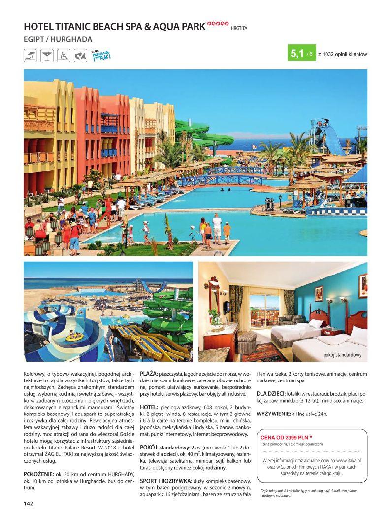 Gazetka promocyjna ITAKA str. 144