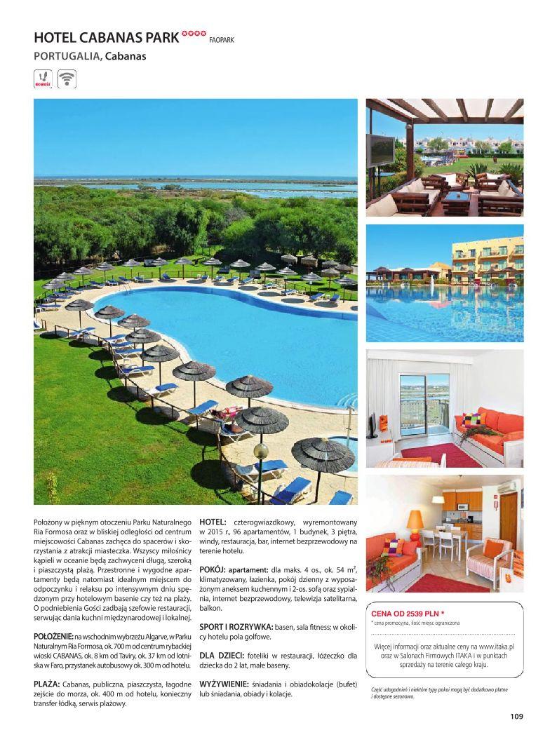 Gazetka promocyjna ITAKA str. 111