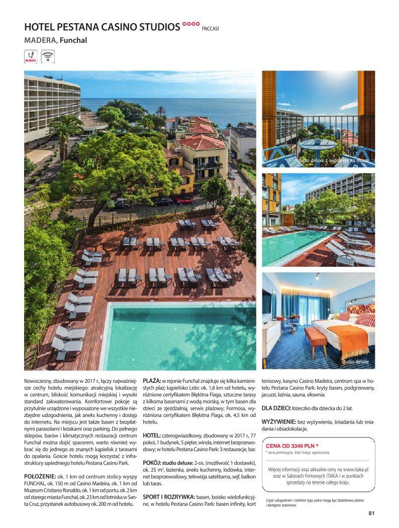 Gazetka promocyjna ITAKA str. 83