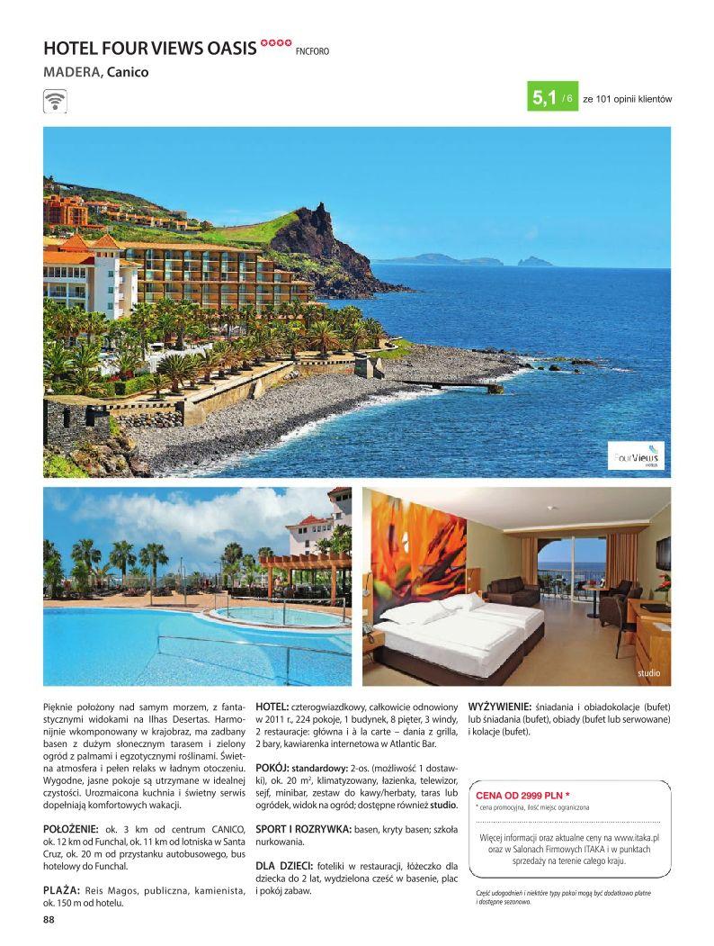 Gazetka promocyjna ITAKA str. 90