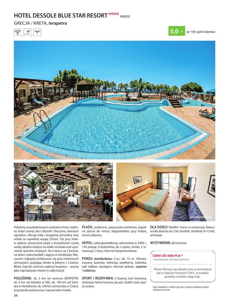 Gazetka promocyjna ITAKA str. 36