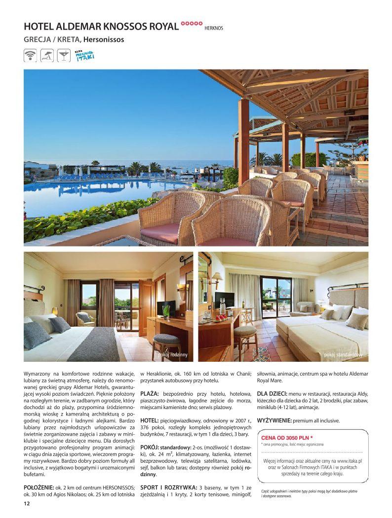 Gazetka promocyjna ITAKA str. 14