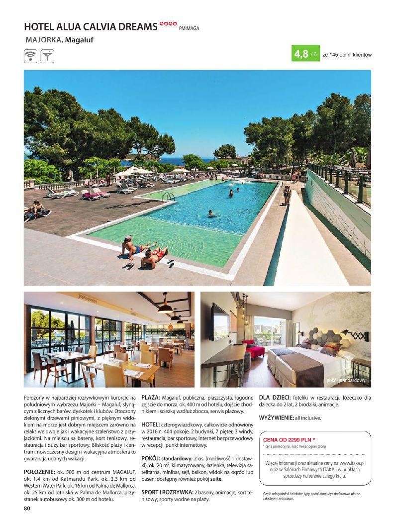 Gazetka promocyjna ITAKA str. 82