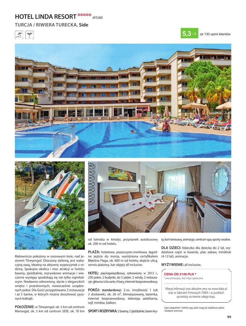 Gazetka promocyjna ITAKA str. 101