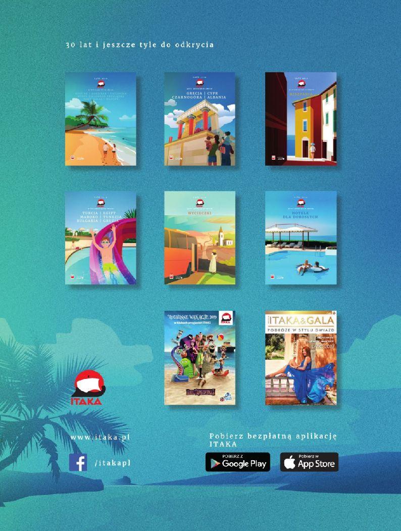 Gazetka promocyjna ITAKA str. 196