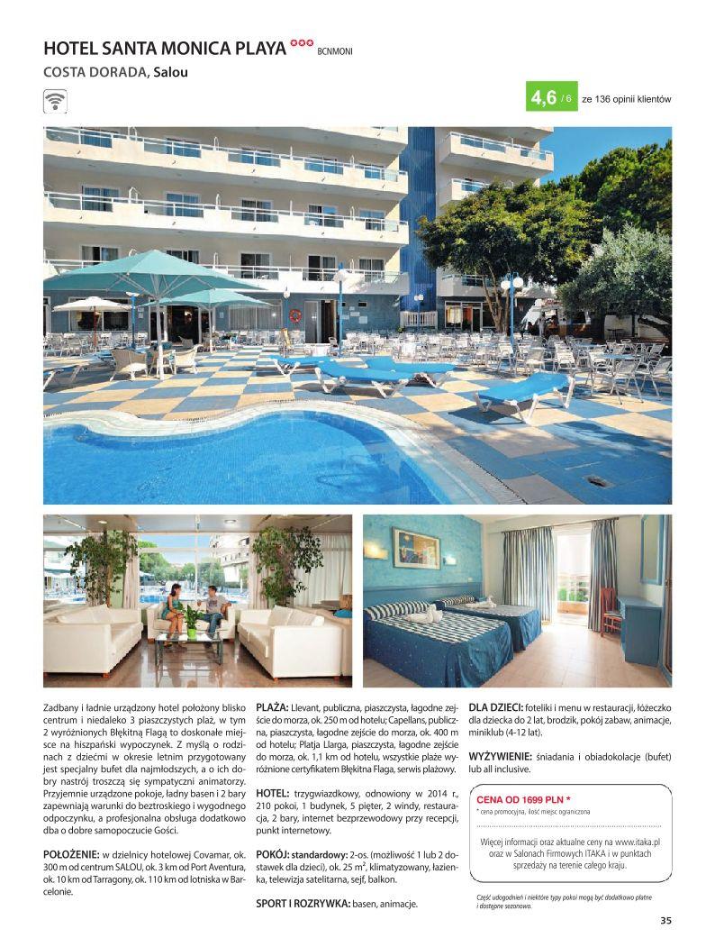 Gazetka promocyjna ITAKA str. 37