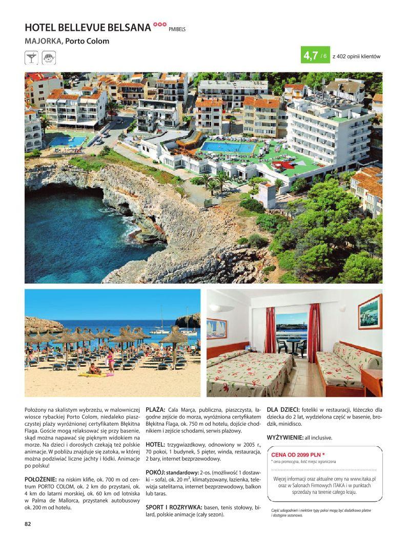 Gazetka promocyjna ITAKA str. 84