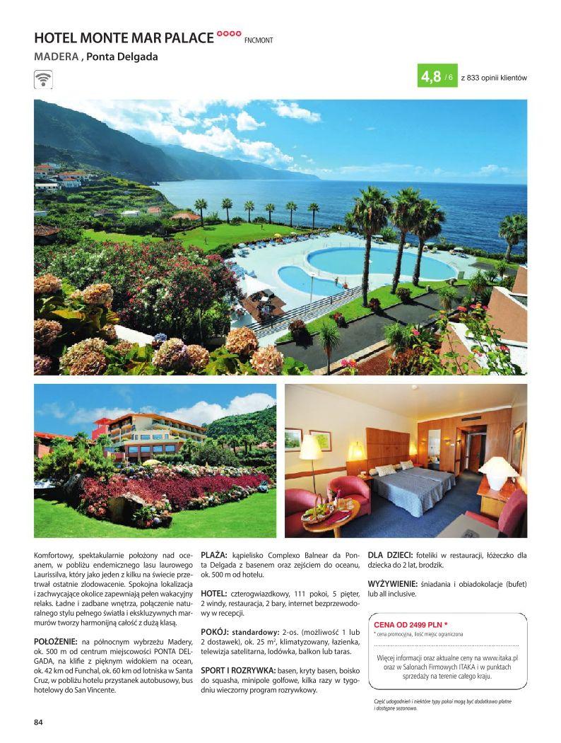 Gazetka promocyjna ITAKA str. 86