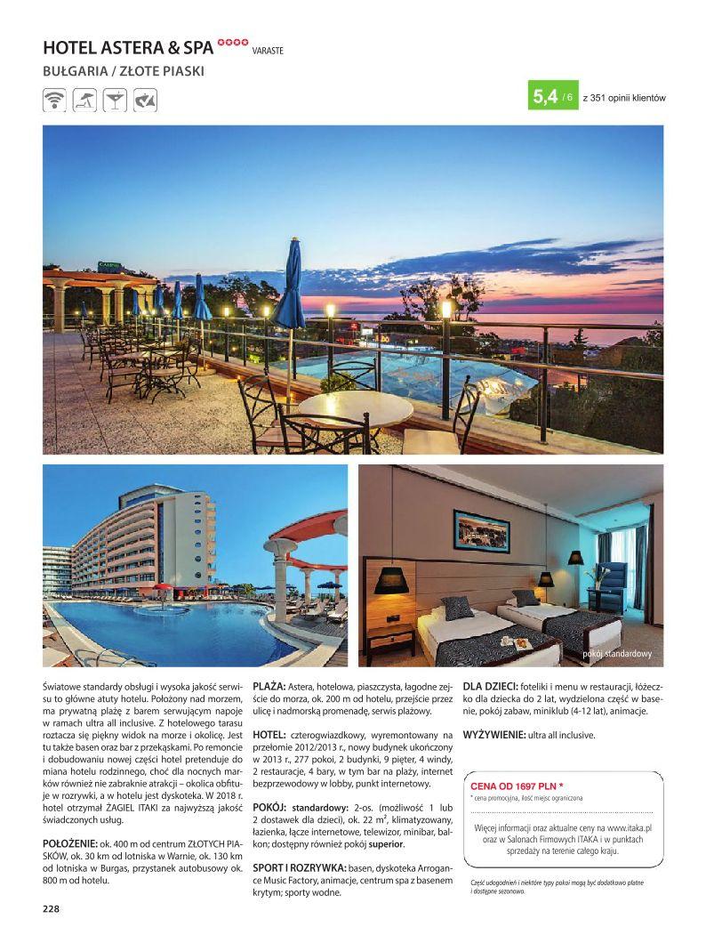 Gazetka promocyjna ITAKA str. 230