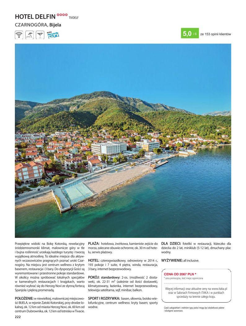 Gazetka promocyjna ITAKA str. 224