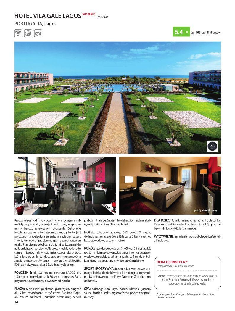 Gazetka promocyjna ITAKA str. 98