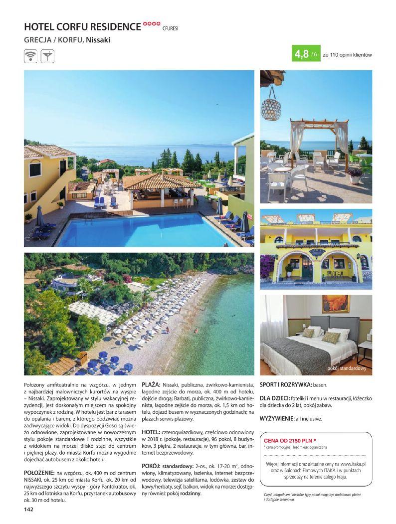 Gazetka promocyjna ITAKA str. 144