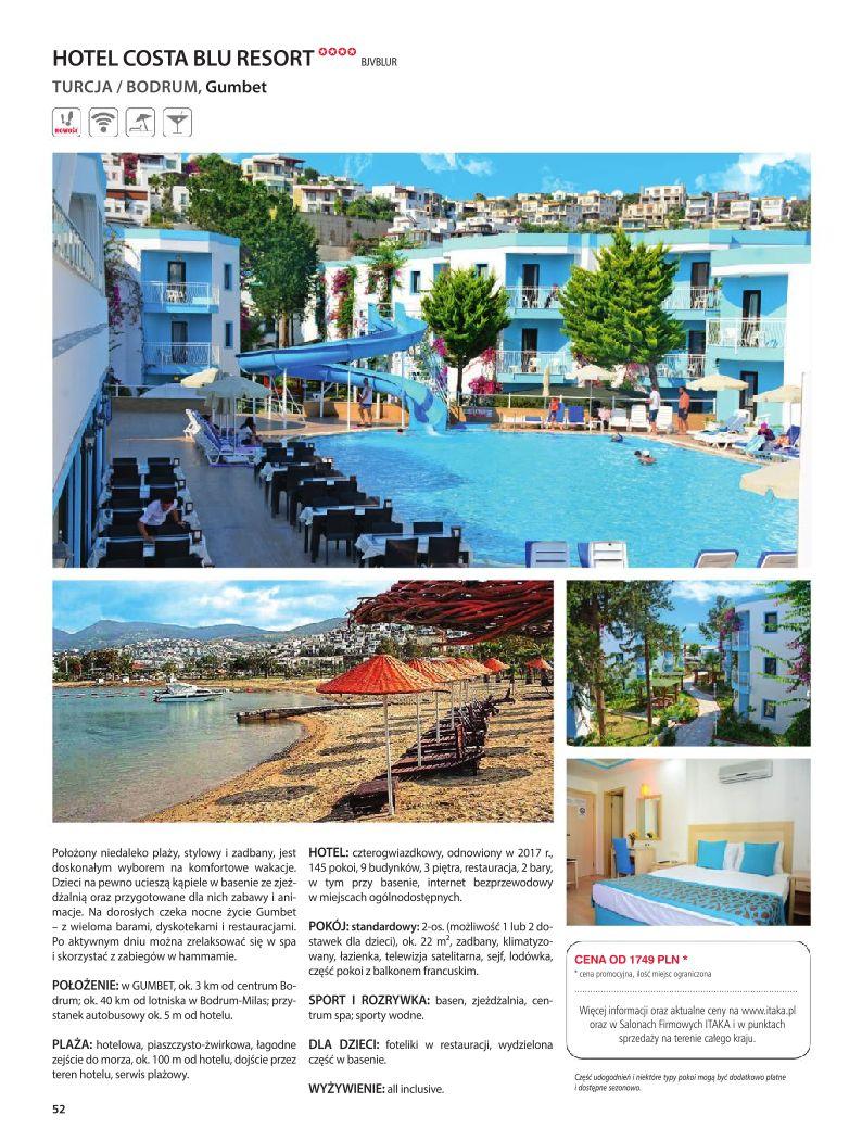 Gazetka promocyjna ITAKA str. 54