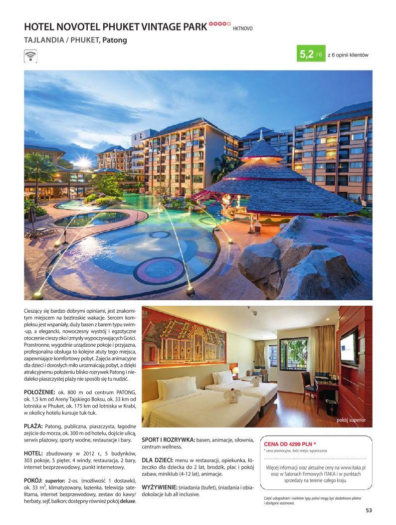 Gazetka promocyjna ITAKA str. 55