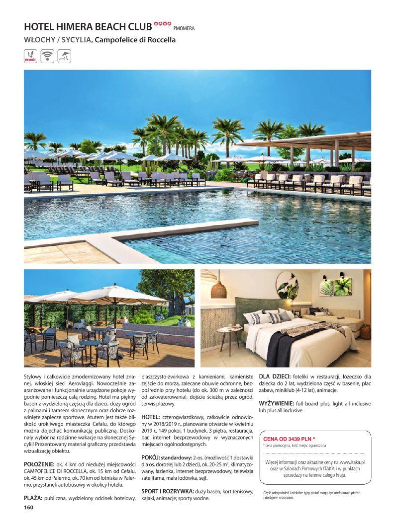 Gazetka promocyjna ITAKA str. 162
