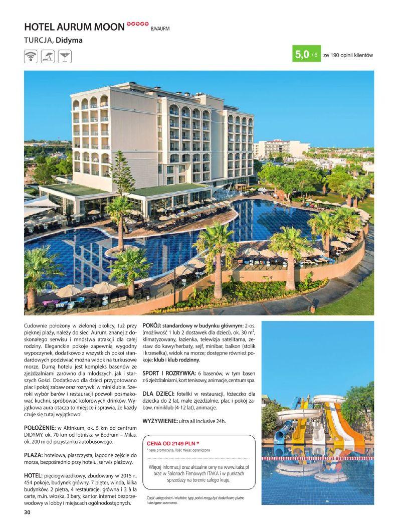 Gazetka promocyjna ITAKA str. 32