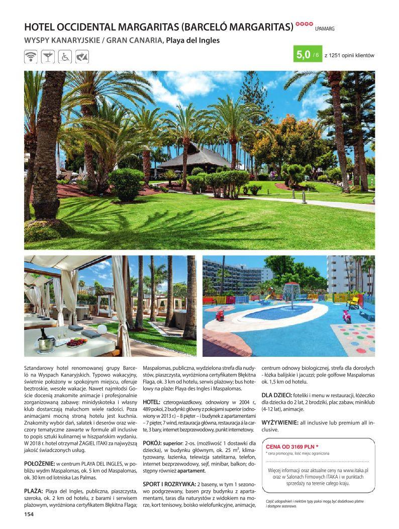 Gazetka promocyjna ITAKA str. 156