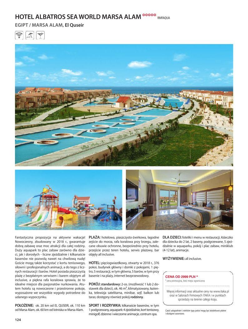 Gazetka promocyjna ITAKA str. 126