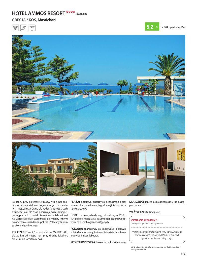 Gazetka promocyjna ITAKA str. 121