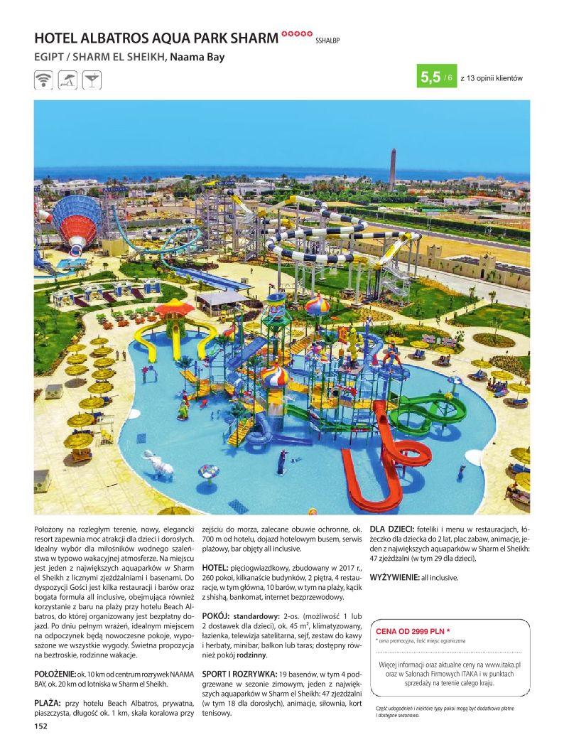 Gazetka promocyjna ITAKA str. 154