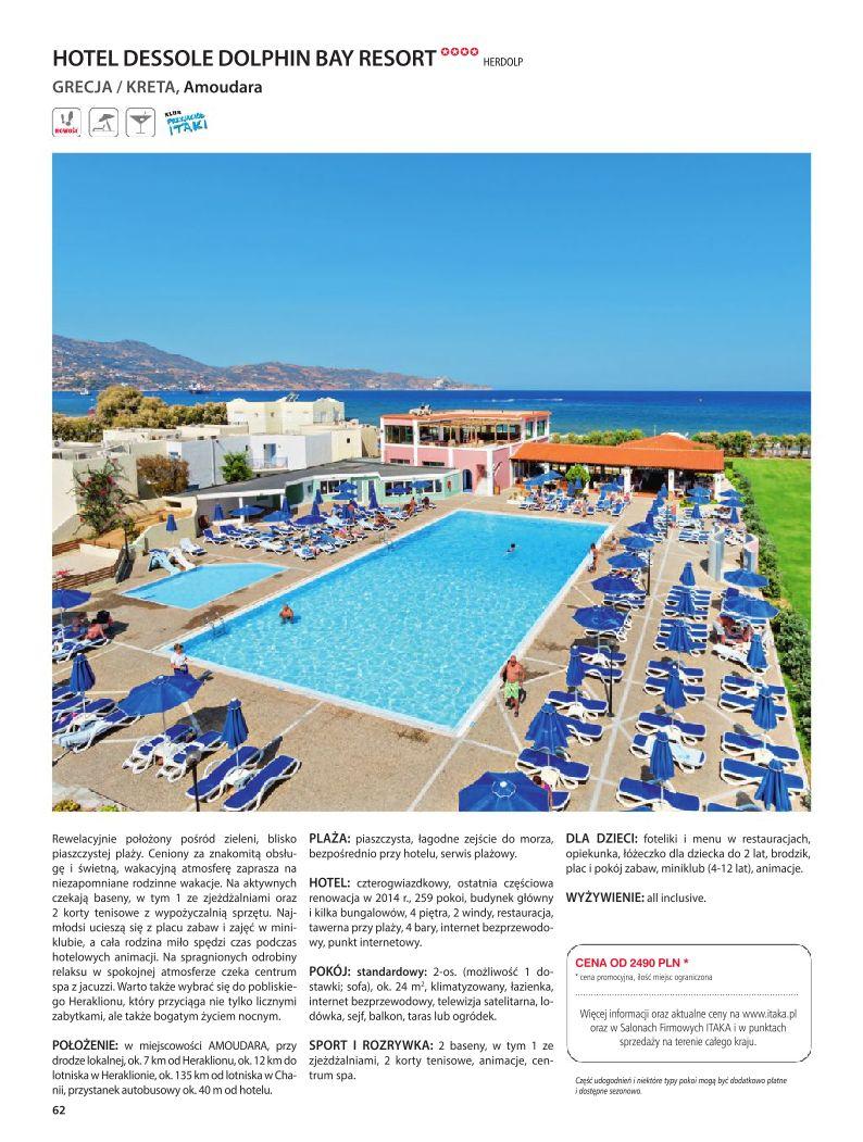 Gazetka promocyjna ITAKA str. 64