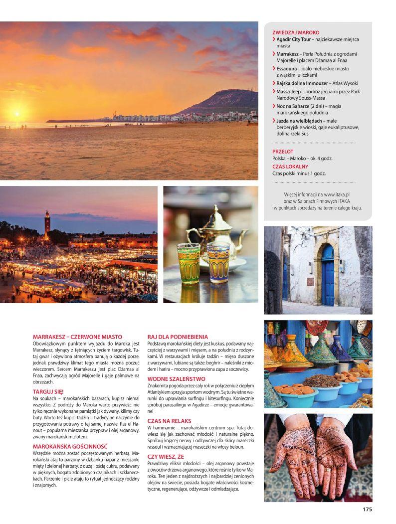 Gazetka promocyjna ITAKA str. 177