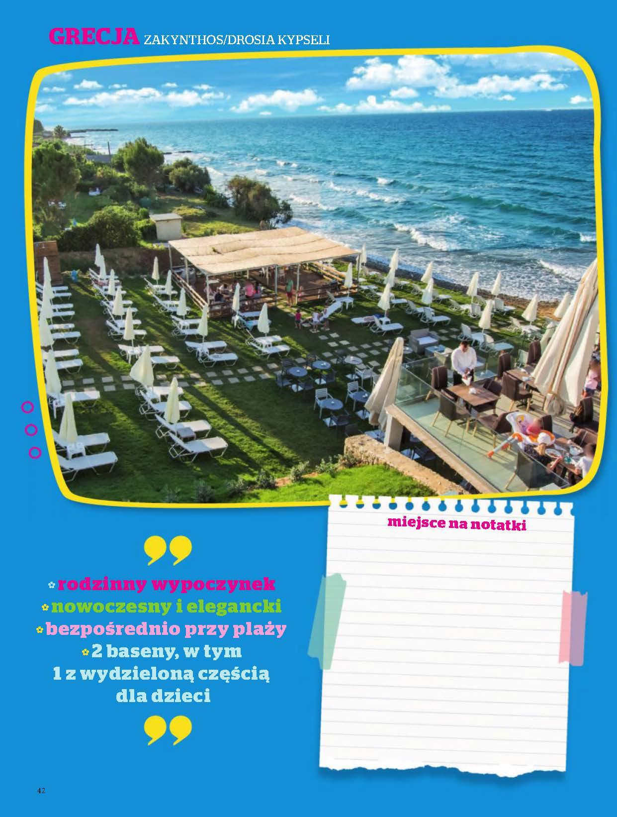 Gazetka promocyjna ITAKA str. 44