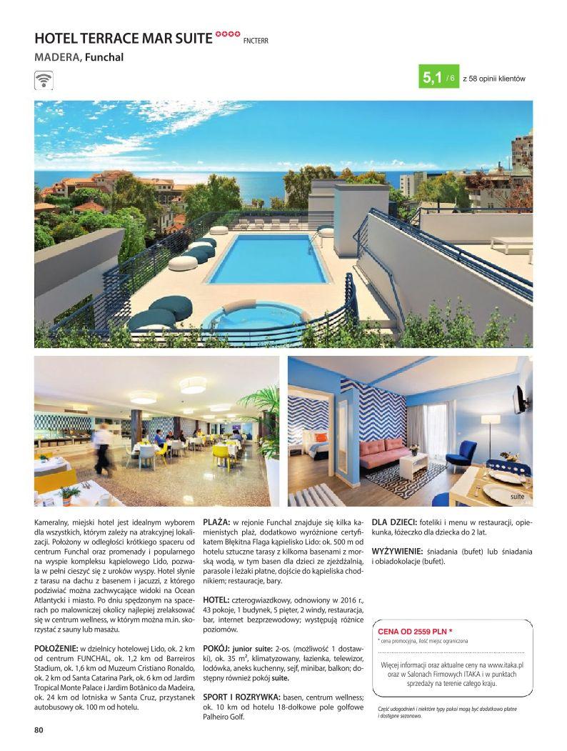 Gazetka promocyjna ITAKA str. 82