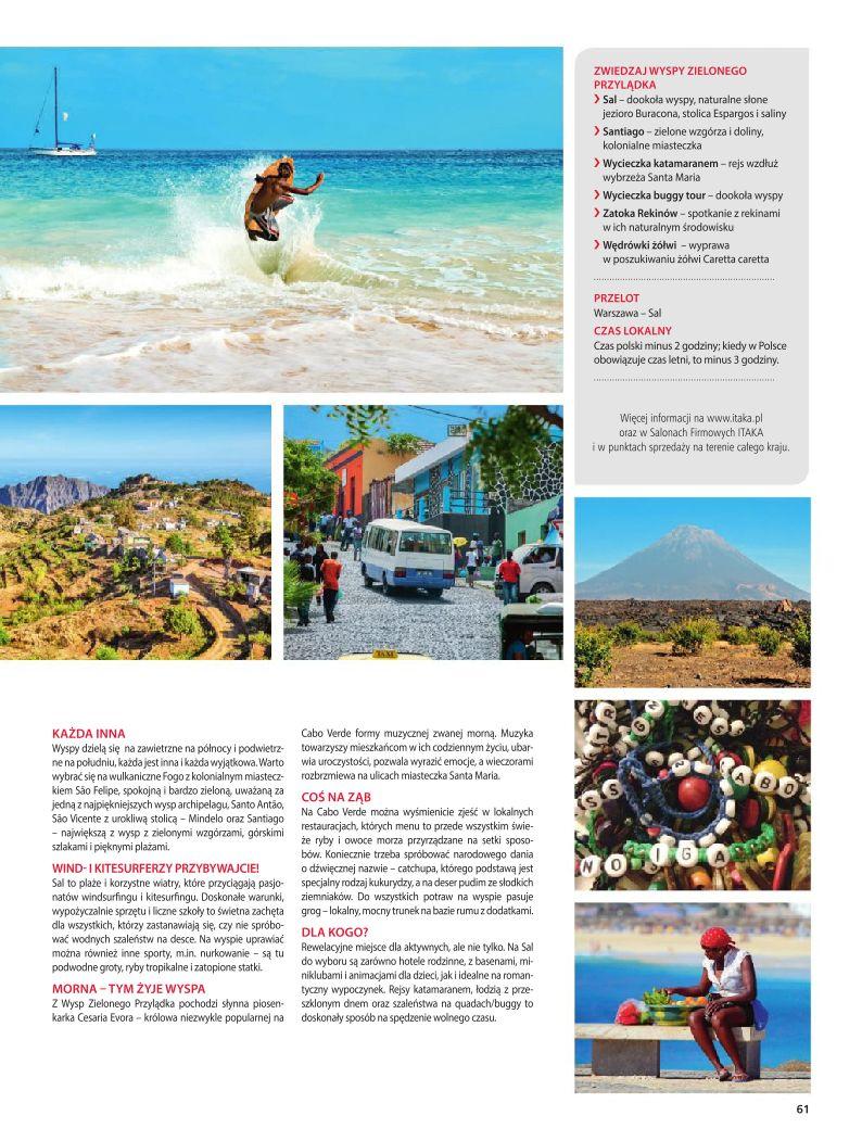 Gazetka promocyjna ITAKA str. 63