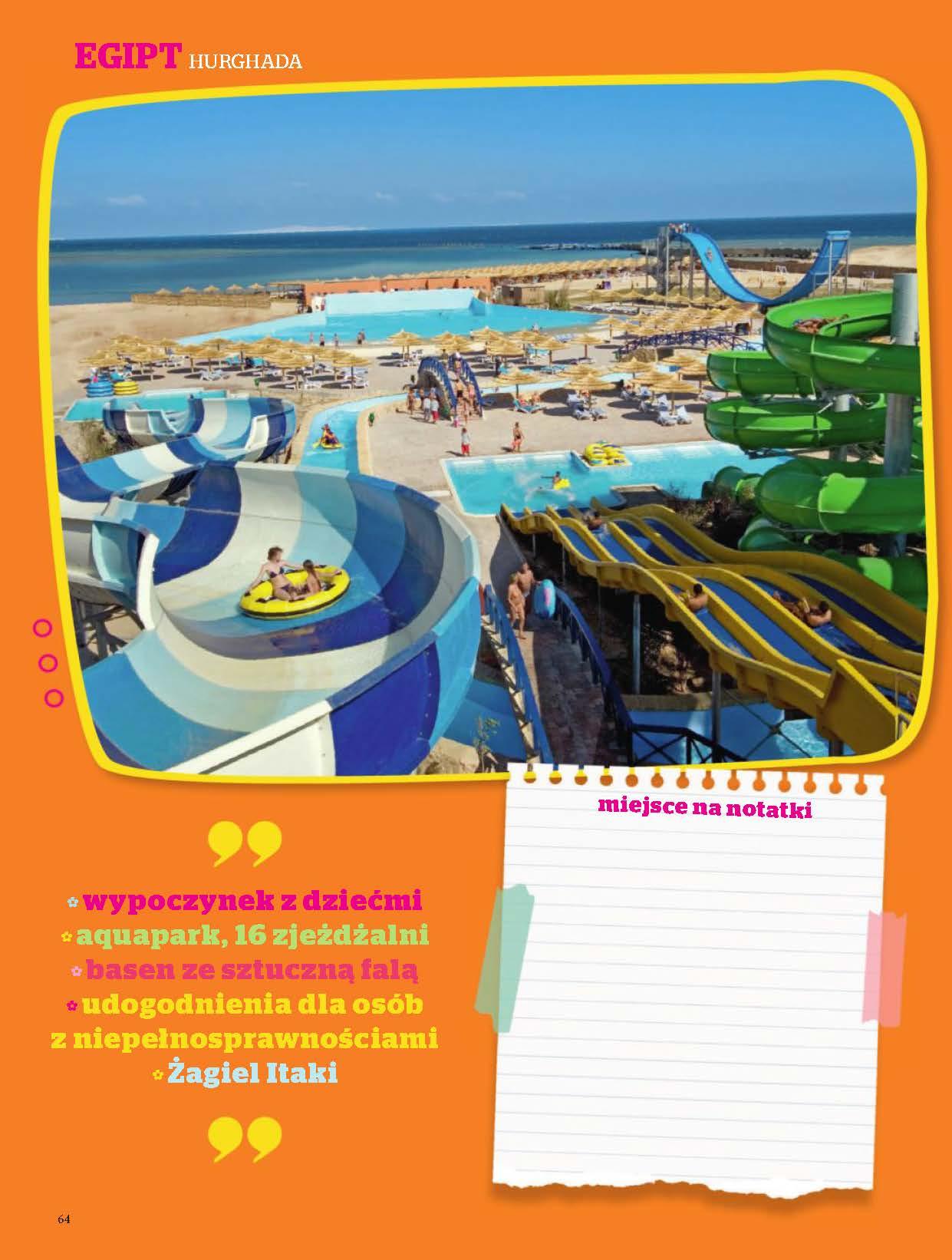 Gazetka promocyjna ITAKA str. 66