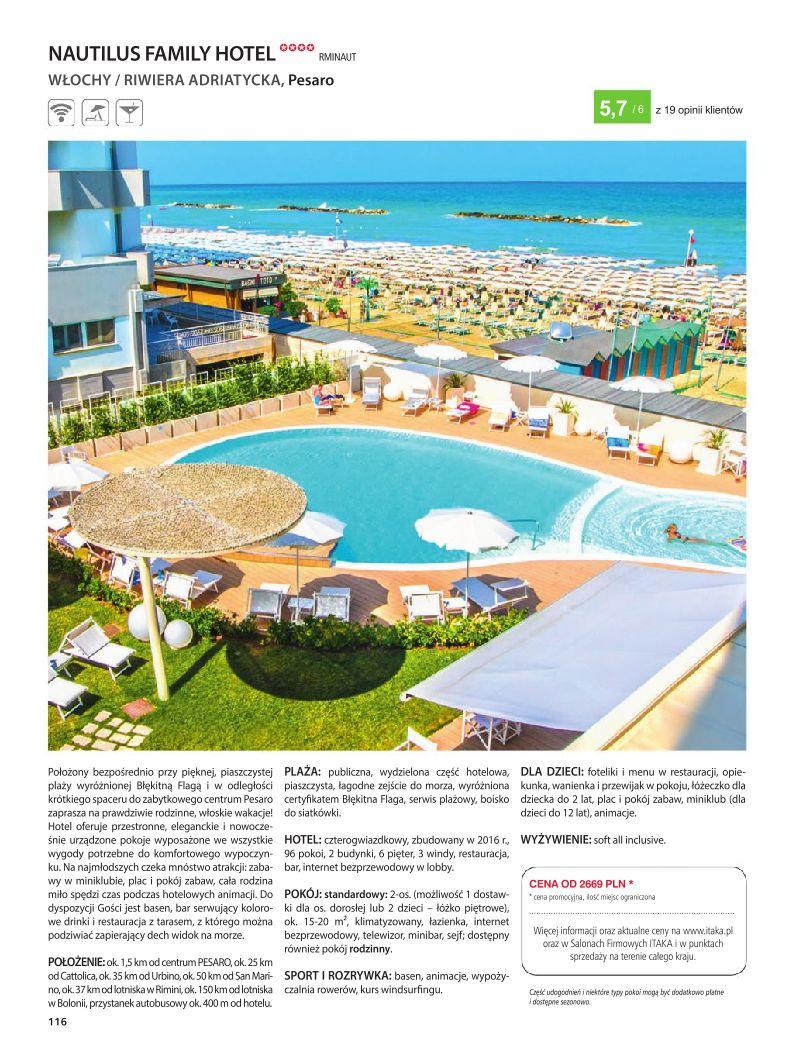 Gazetka promocyjna ITAKA str. 118