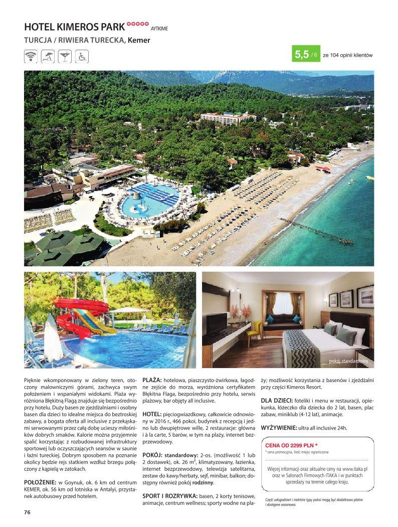 Gazetka promocyjna ITAKA str. 78