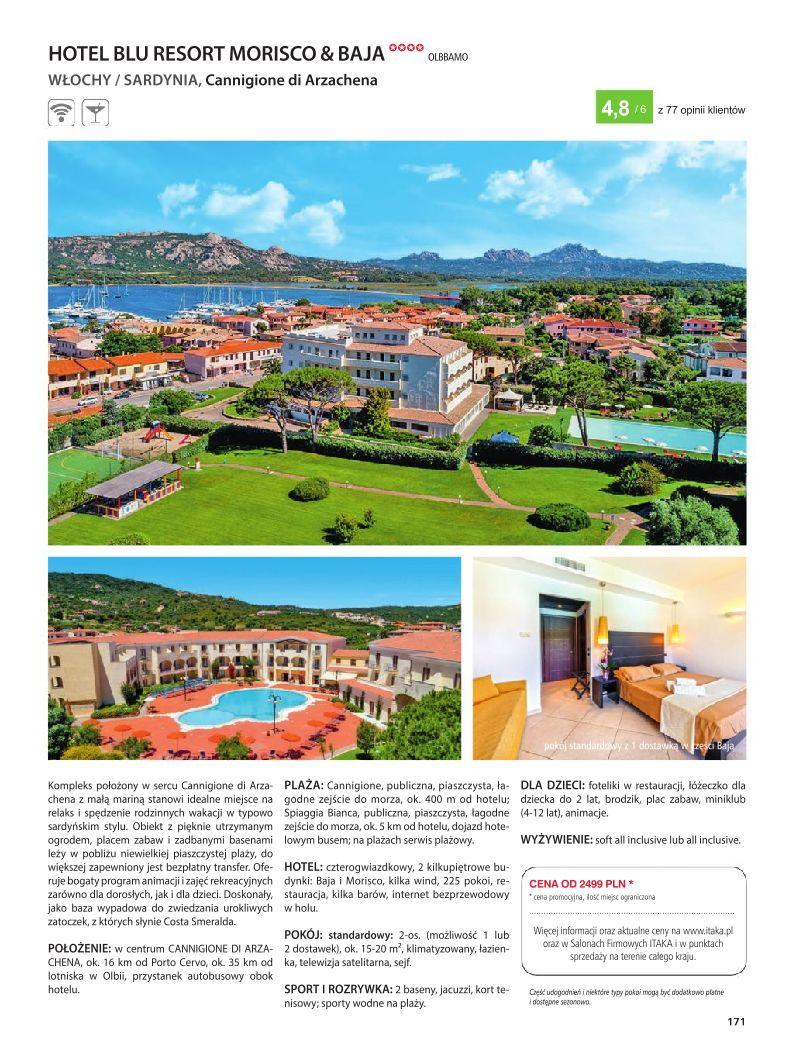 Gazetka promocyjna ITAKA str. 173