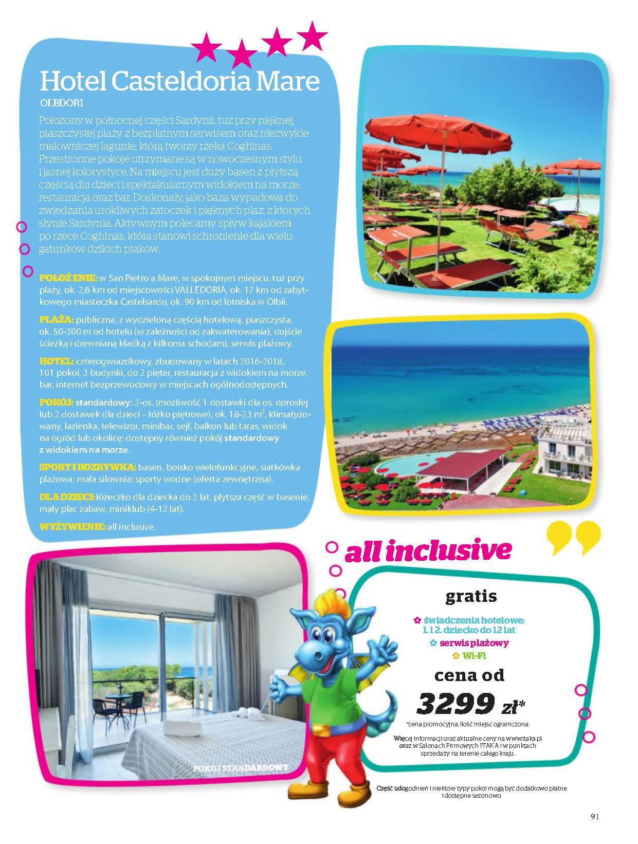 Gazetka promocyjna ITAKA str. 93