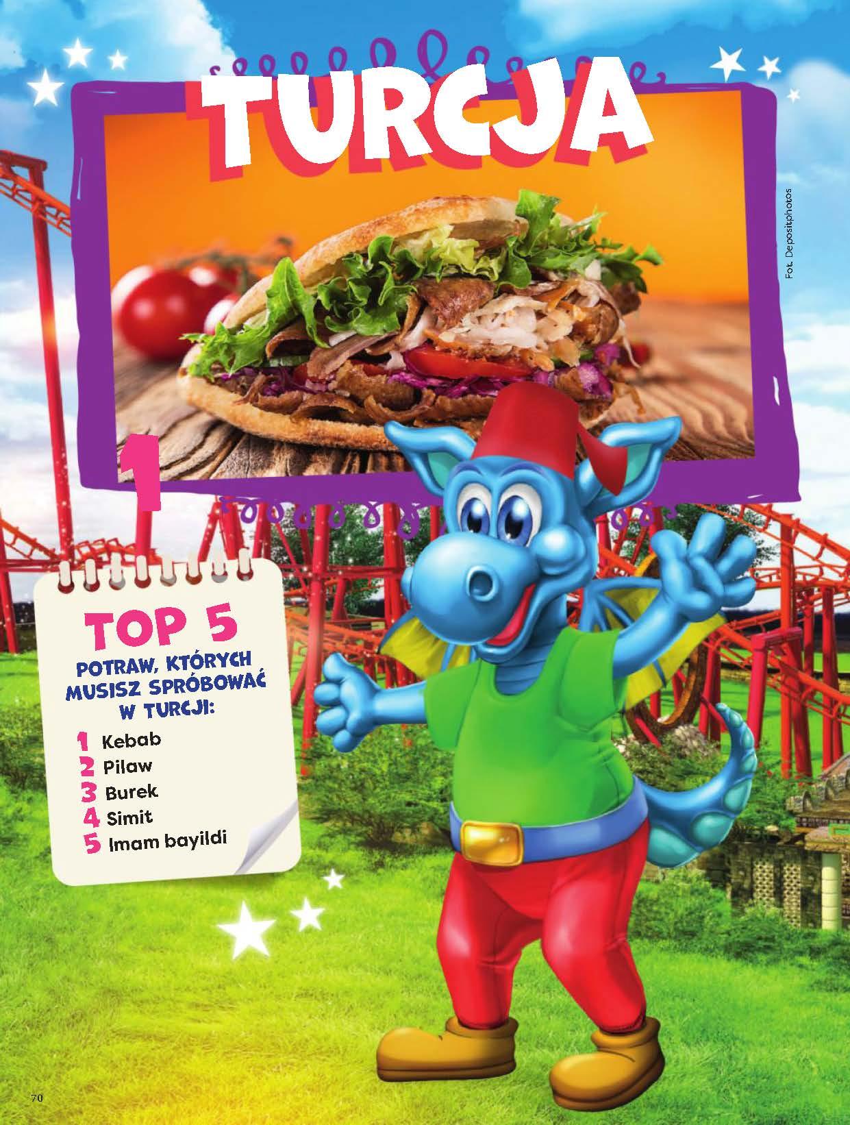 Gazetka promocyjna ITAKA str. 72