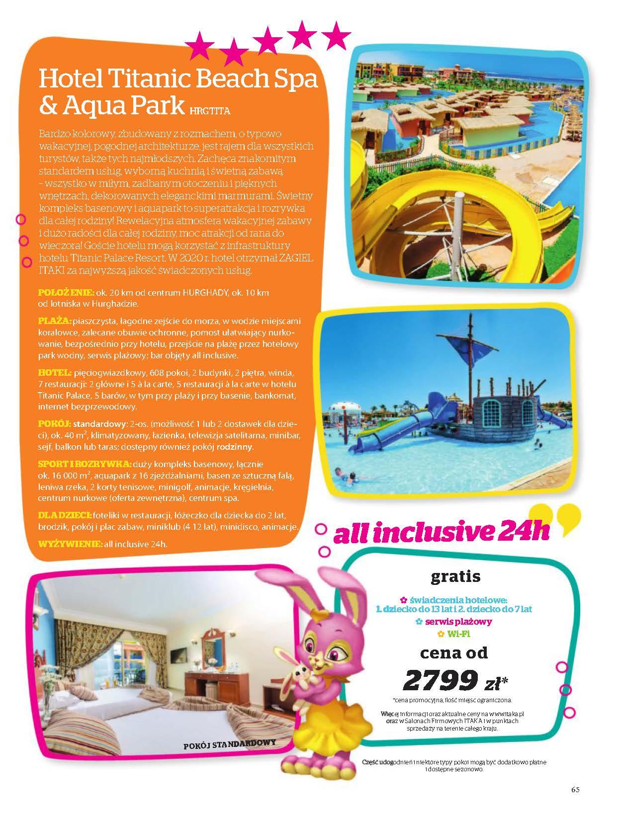 Gazetka promocyjna ITAKA str. 67