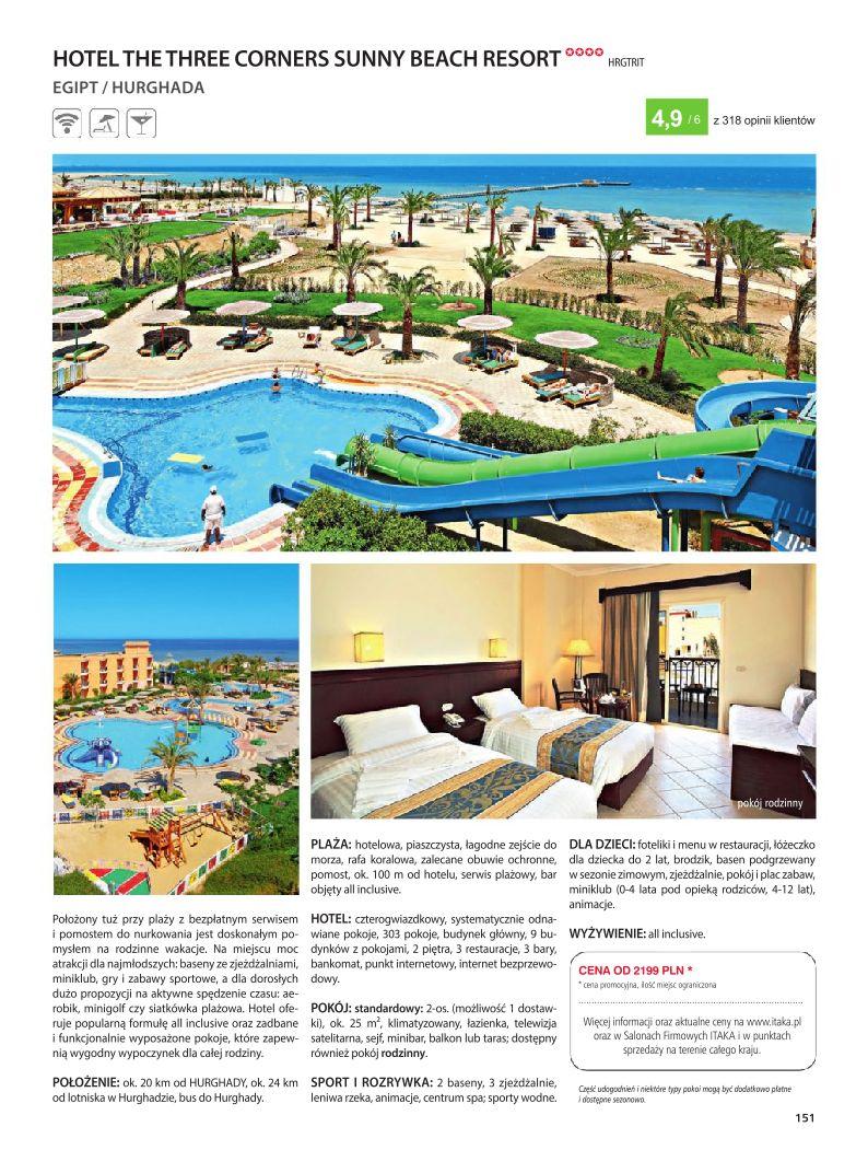 Gazetka promocyjna ITAKA str. 153