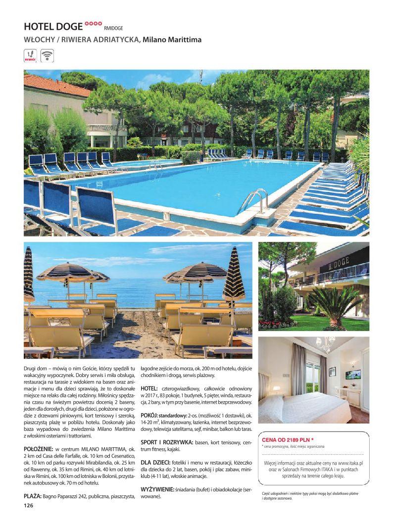 Gazetka promocyjna ITAKA str. 128